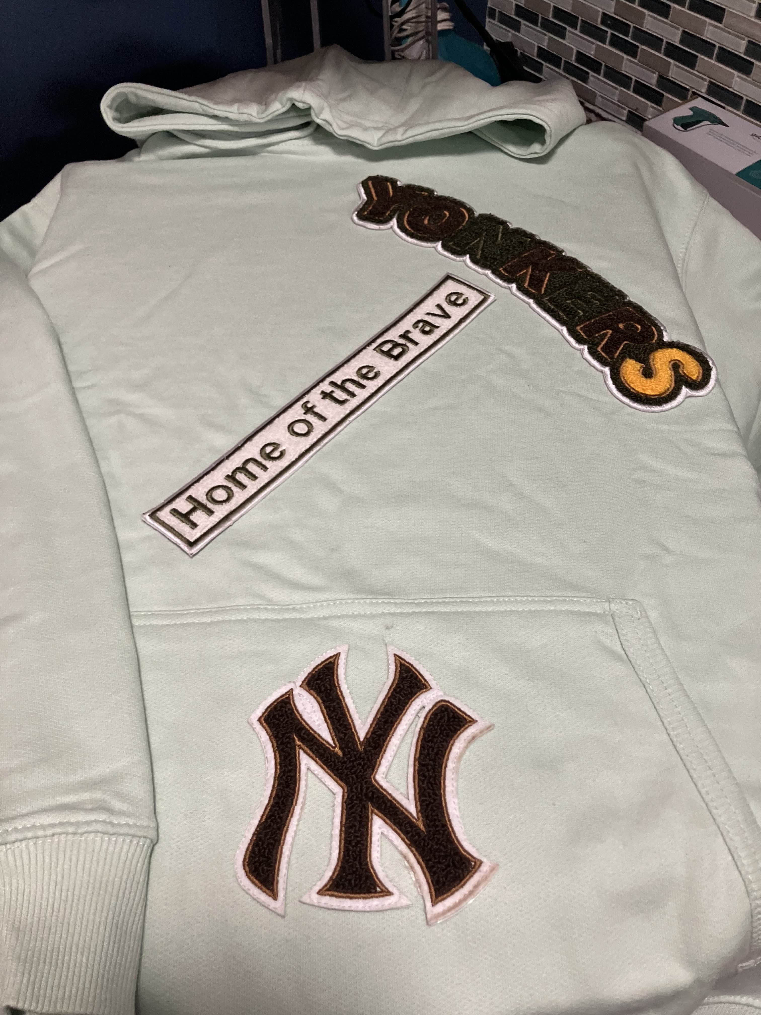 Yonkers, NY Hoodies (Free T Shirt with purchase)