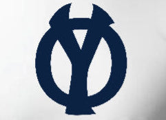 YO Logo addition to T Shirts